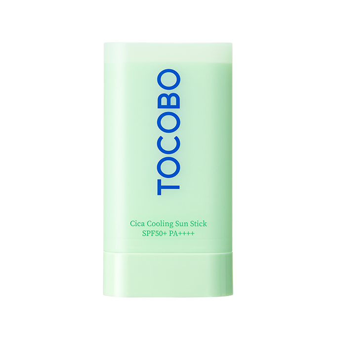 TOCOBO Cica Cooling Sun Stick | Protector Solar SPF50 + PA++++