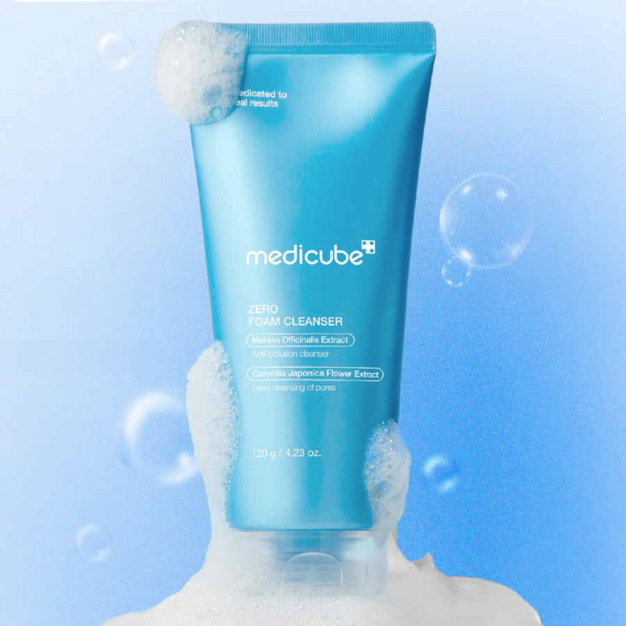 Zero Foam Cleanser