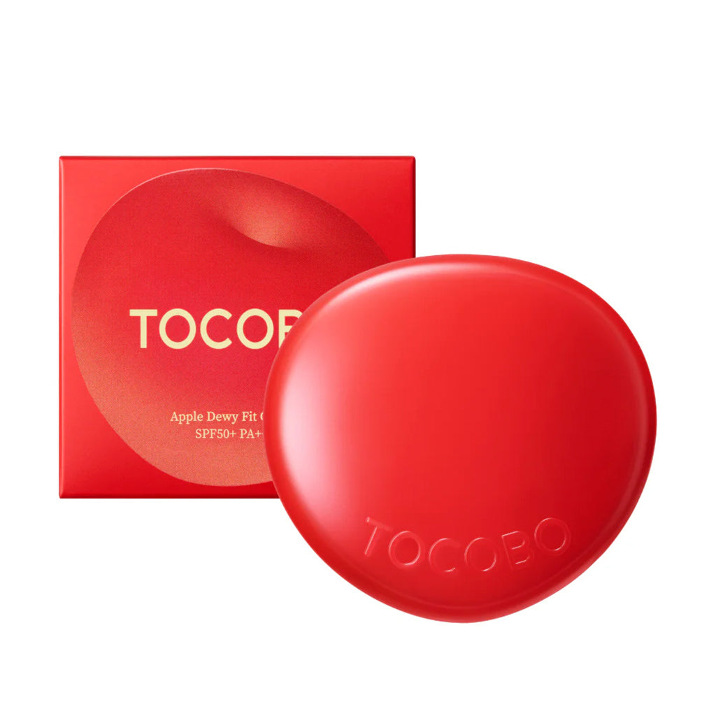 Apple Dewy Fit Cushion SPF50+ PA++++ | Acabado Semi Glow