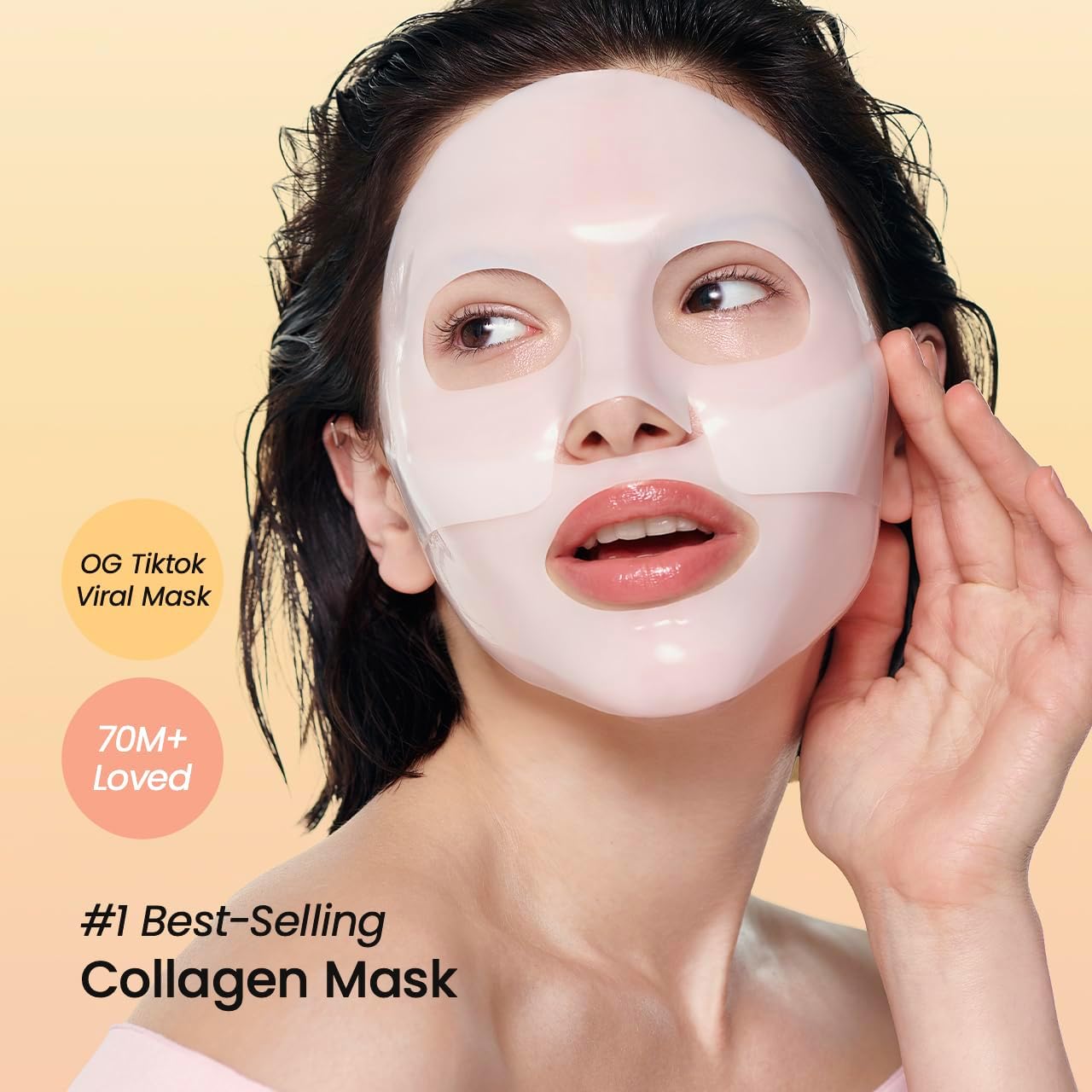 Bio-Collagen Real Deep Mask