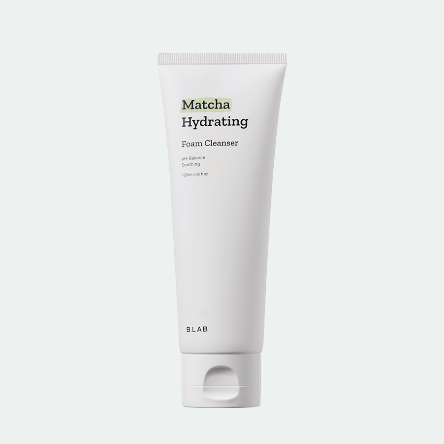 Matcha Hydrating Foam Cleanser | Equilibrante
