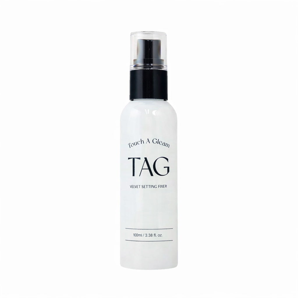 TAG Velvet Setting Fixer I Fijador de maquillaje