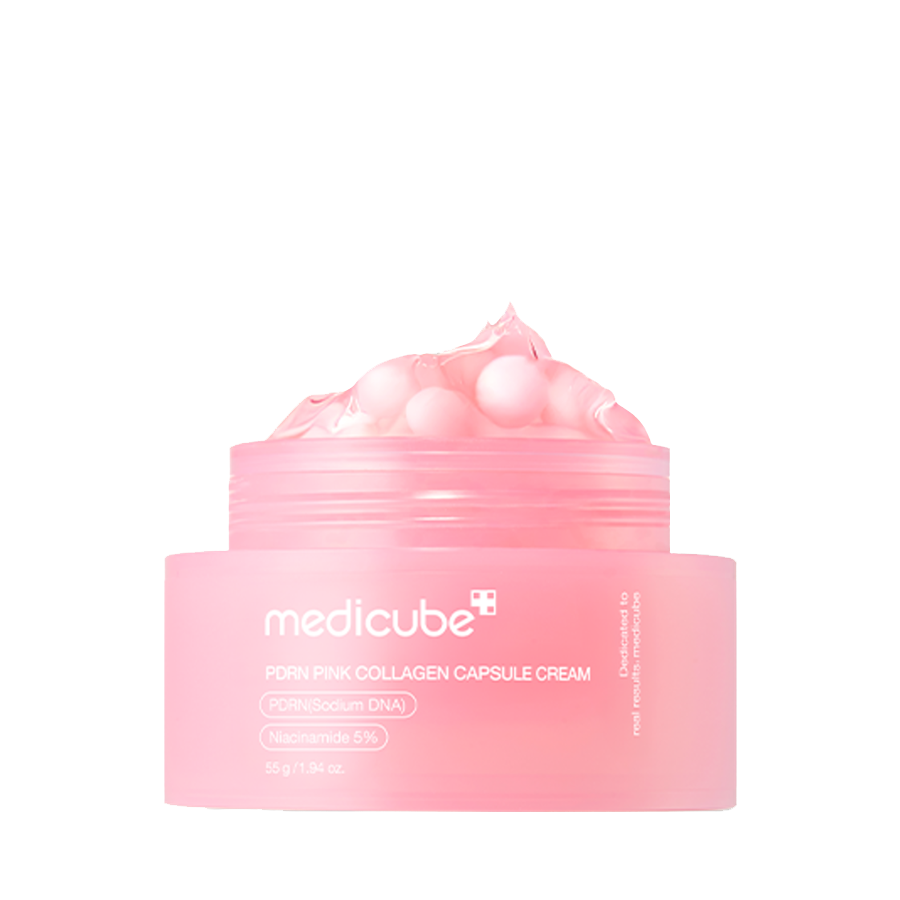 PDRN Pink Collagen Capsule Cream