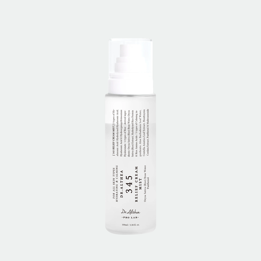 345 Relief Cream Mist