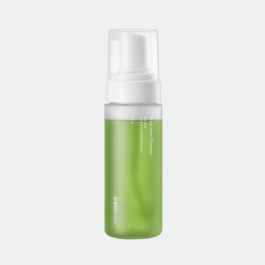 The Real Noni Acne Bubble Cleanser