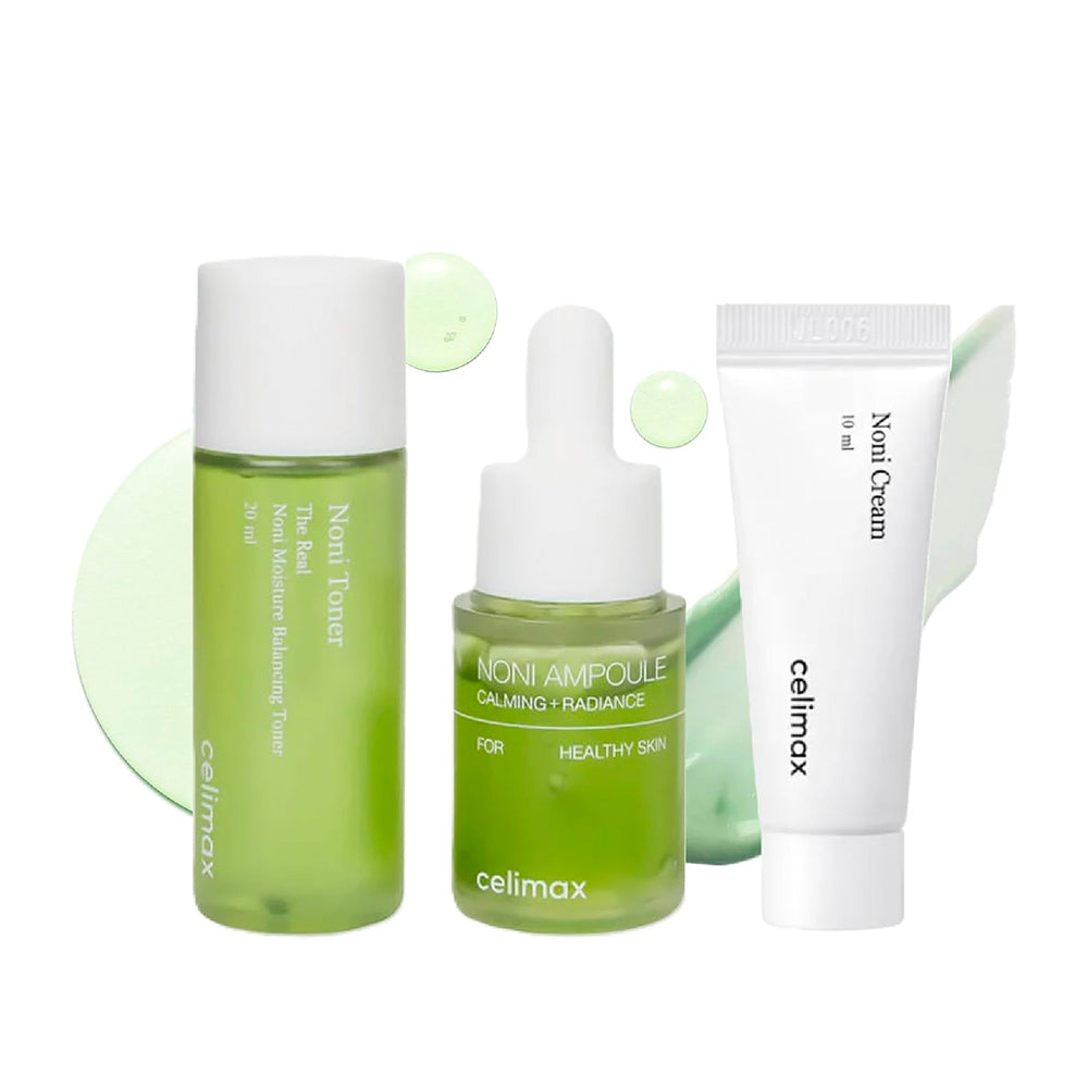 Noni 3 Step Starter Kit | 3 pzs