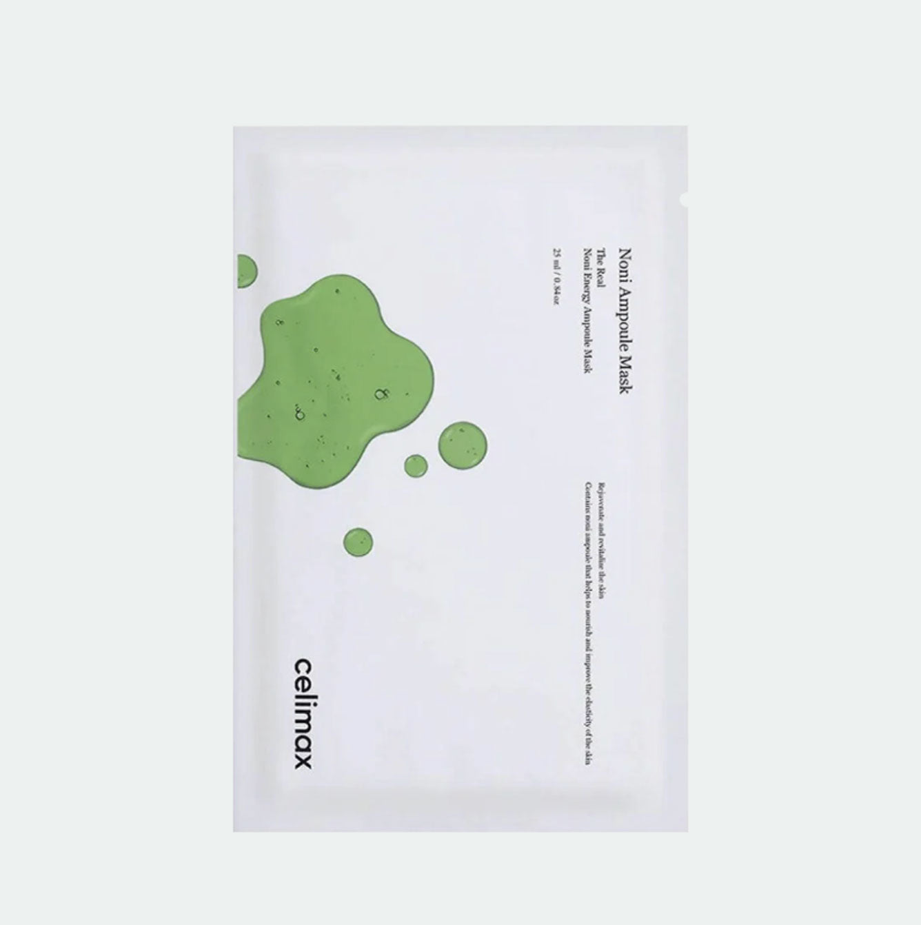 The Real Noni Energy Ampoule Mask