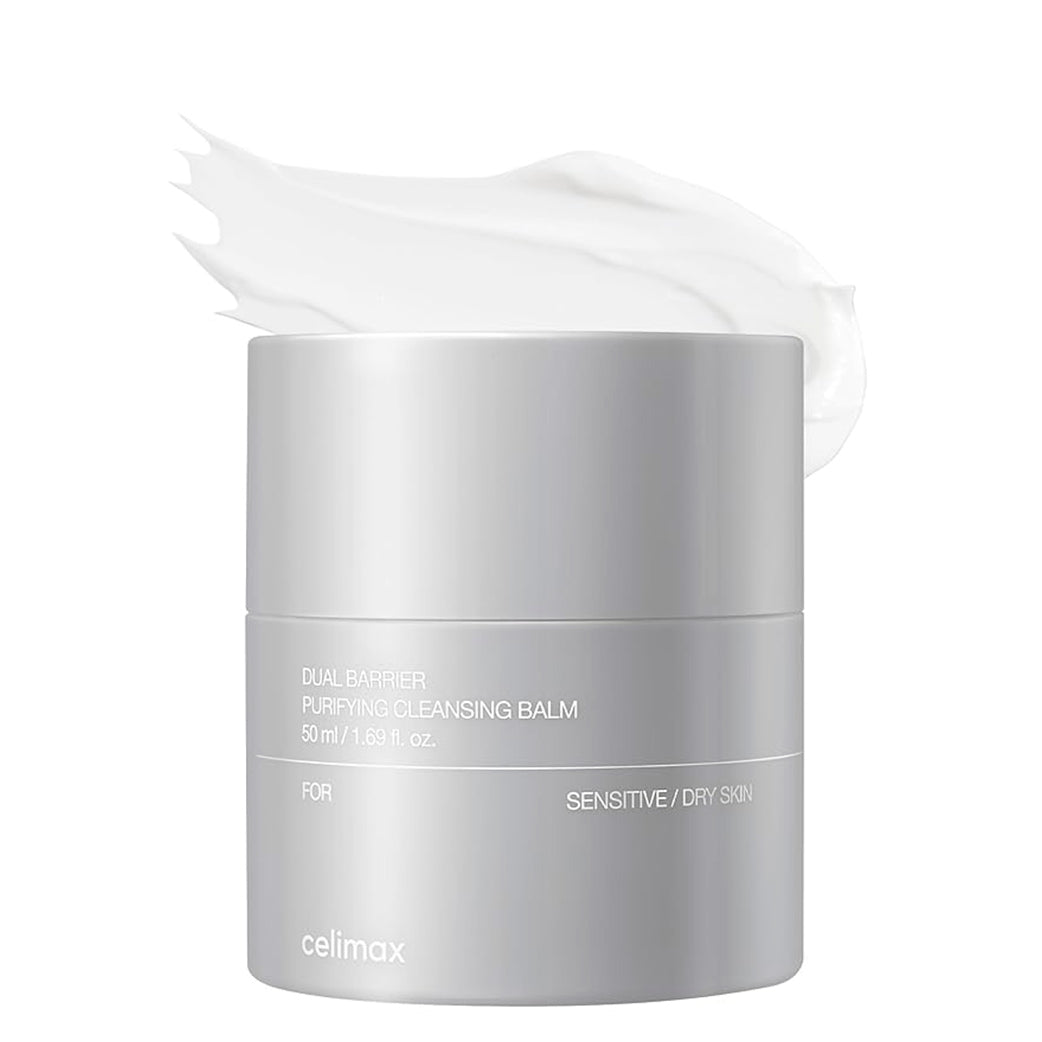 Dual Barrier Purifying Cleansing Balm