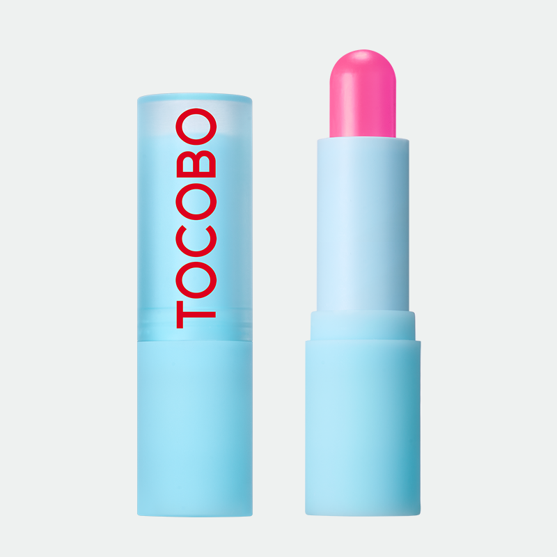 Glass Tinted Lip Balm #12 Better Pink | Bálsamo labial glossy