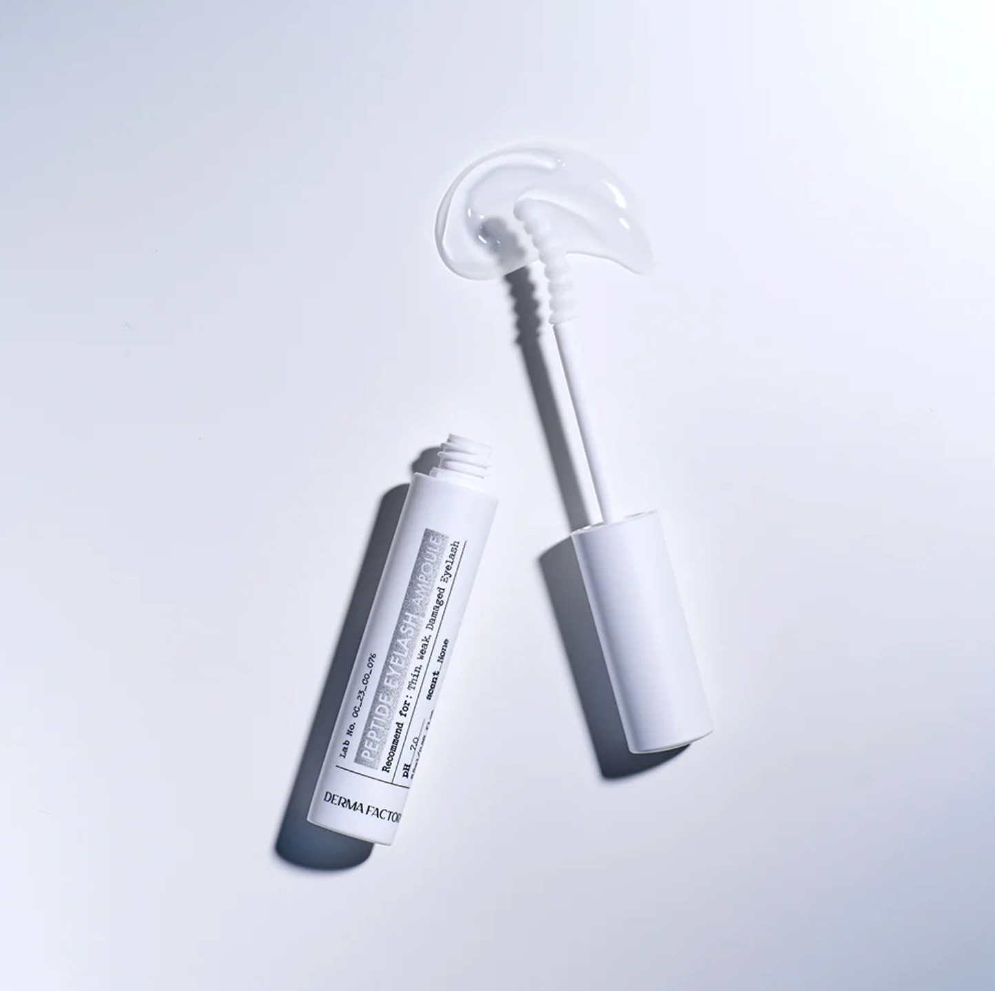 Peptide Eyelash Ampoule | Suero de crecimiento para pestañas