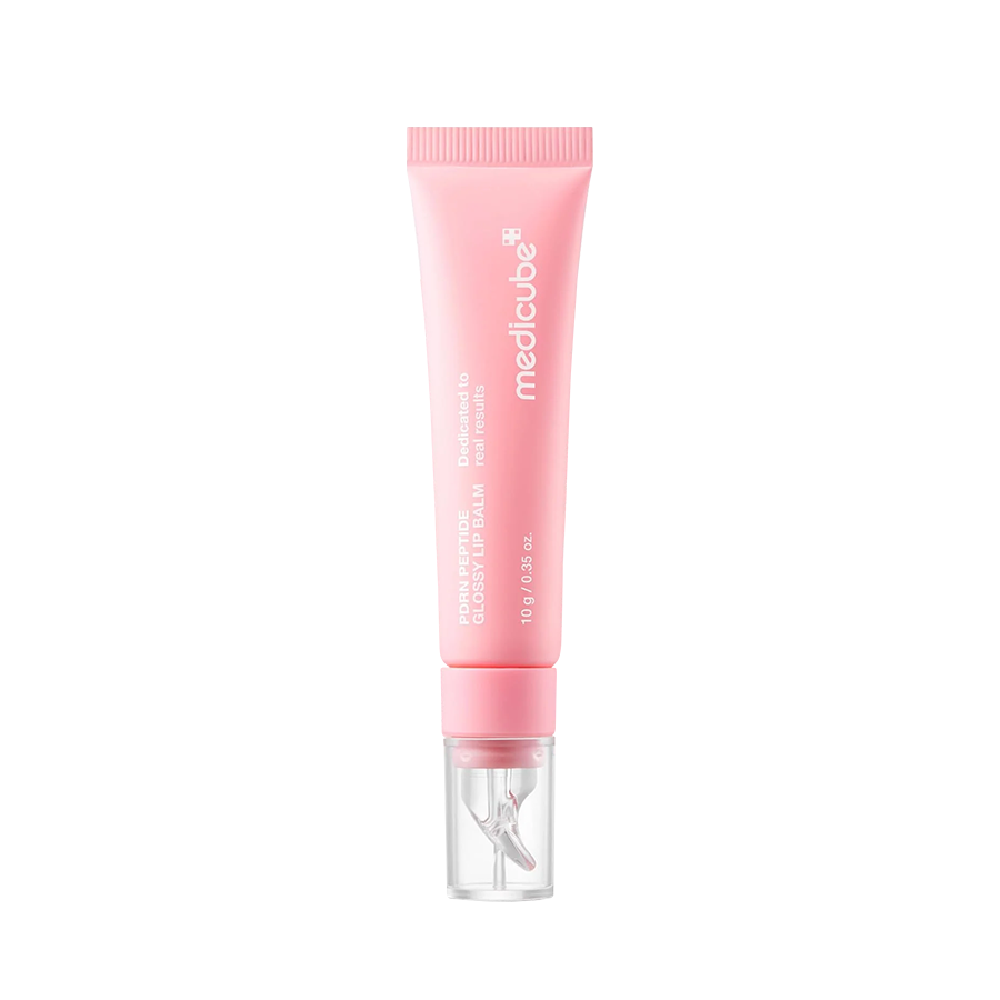 PDRN Peptide Glossy Lip Balm