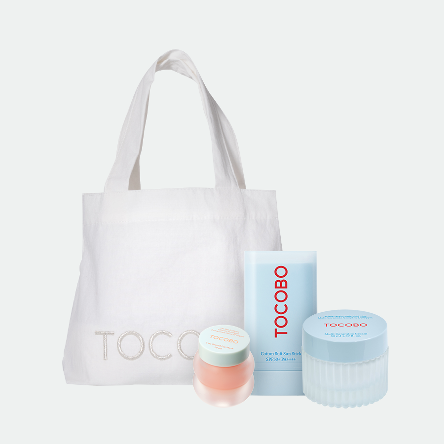 Tocobo Lover (BestSellers+Tote bag)