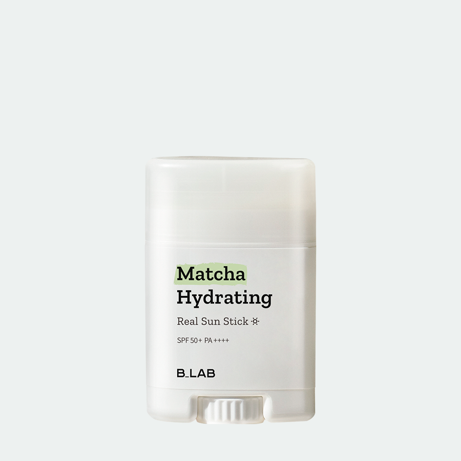 Matcha Hydrating Real Sun Stick SPF50+ PA++++ | Antioxidante+refrescante