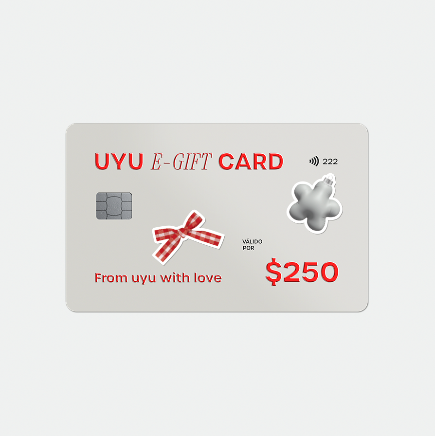 UYU e-Gift Card