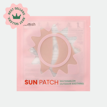 Watermelon Outdoor Soothing Sun Patch | Parches para protección solar extra