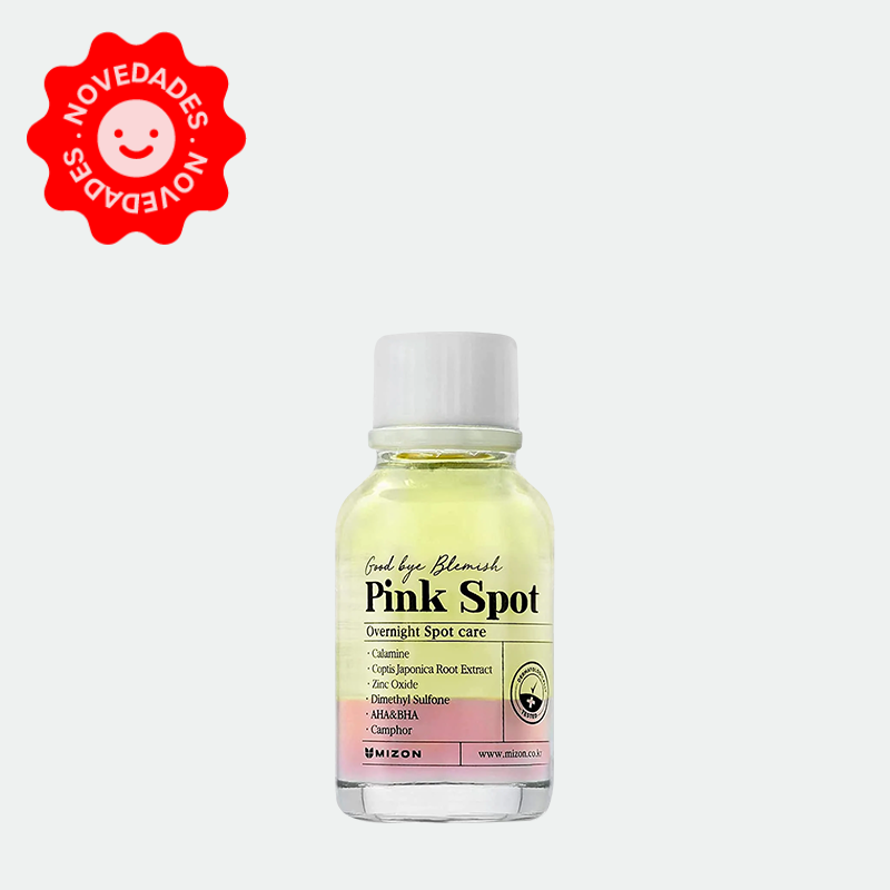 Good Bye Blemish Pink Spot | Tratamiento para desinflamar brotes