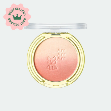Maltese Archive Pure Blushed Sunshine Cheek 021 Proud Coral