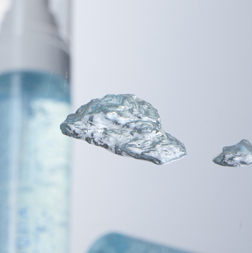 Aqua Marine Jelly Mist | Gel en bruma con ácido hialurónico y centella