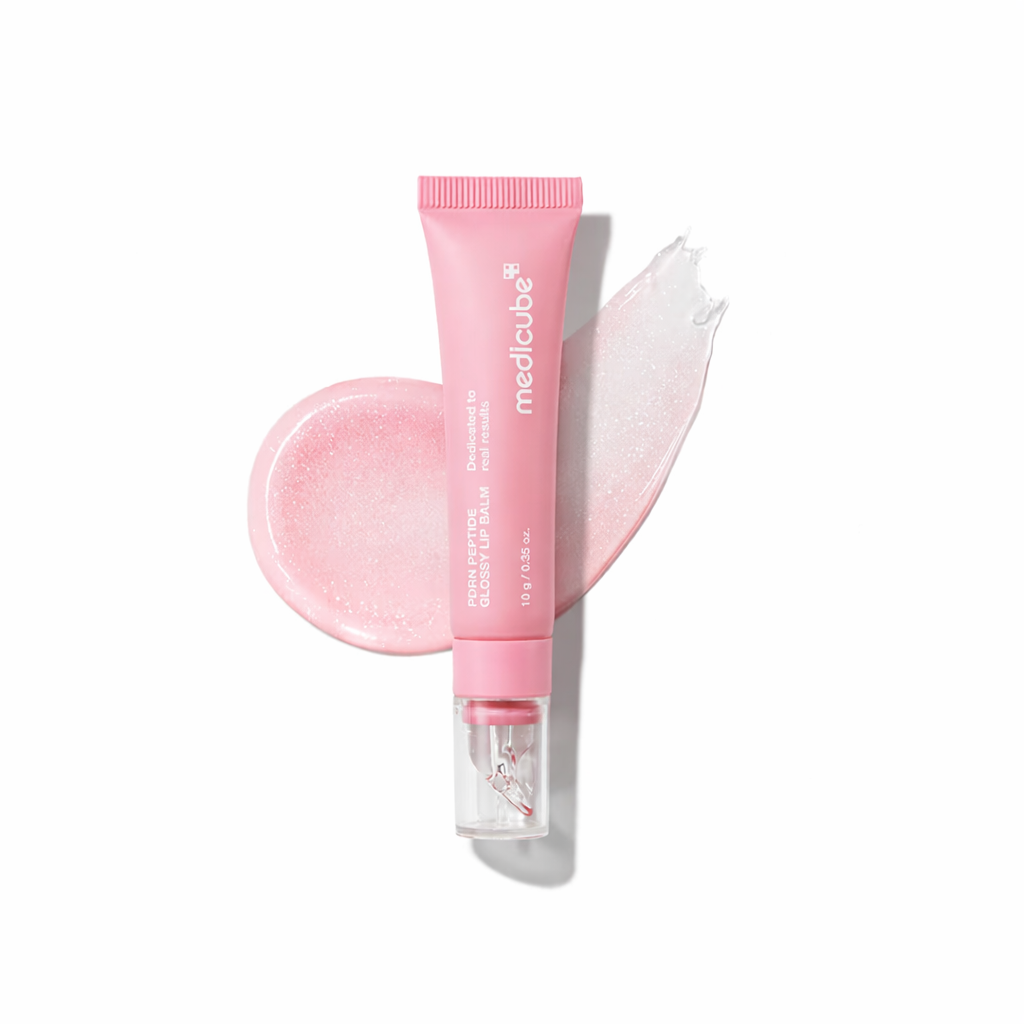 PDRN Peptide Glossy Lip Balm