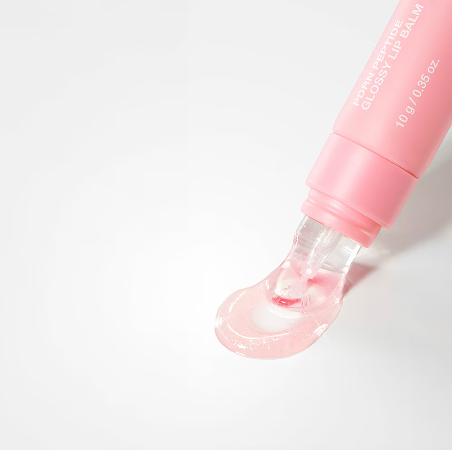 PDRN Peptide Glossy Lip Balm