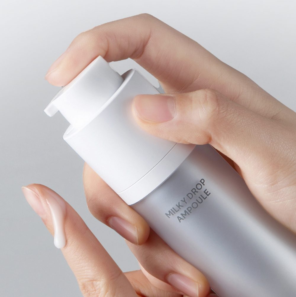 Comprar Milky Drop Finish Ampoule | UyuBeauty