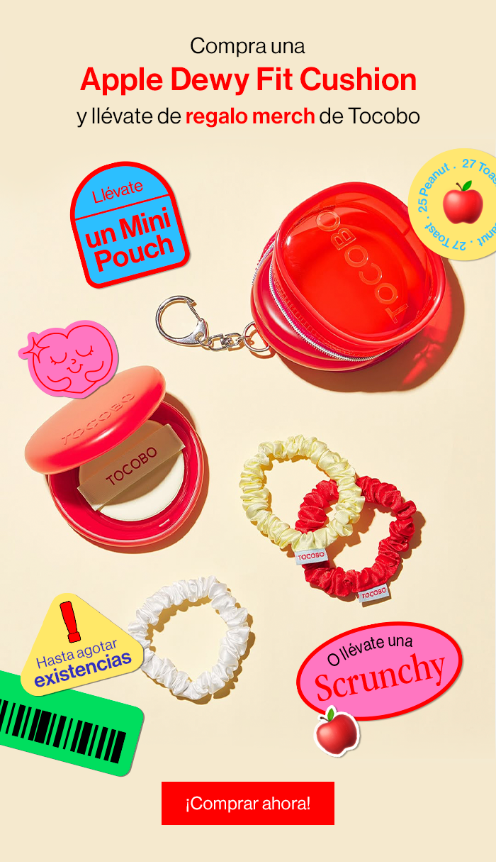Tocobo Merch Sorpresa