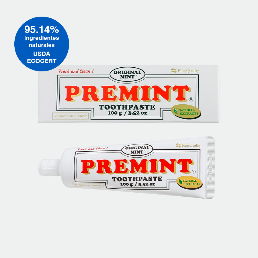 Premint: Original Mint | Pasta de dientes