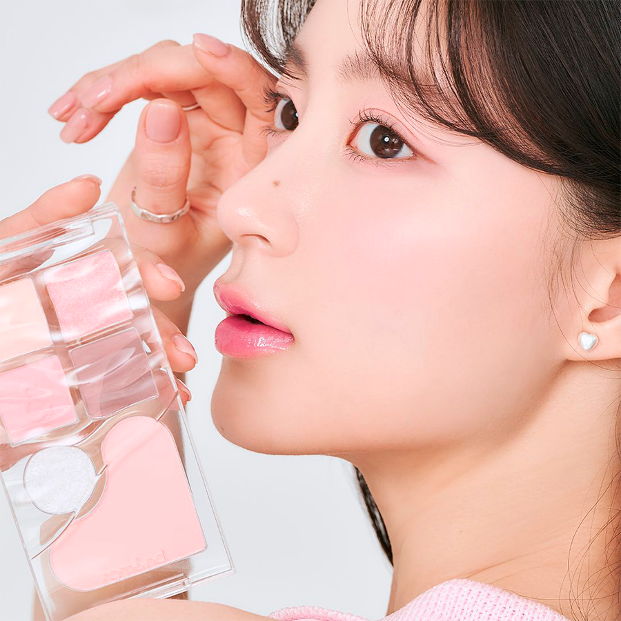 Bare Layer Palette 02 Strawberry Mood