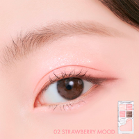 Bare Layer Palette 02 Strawberry Mood