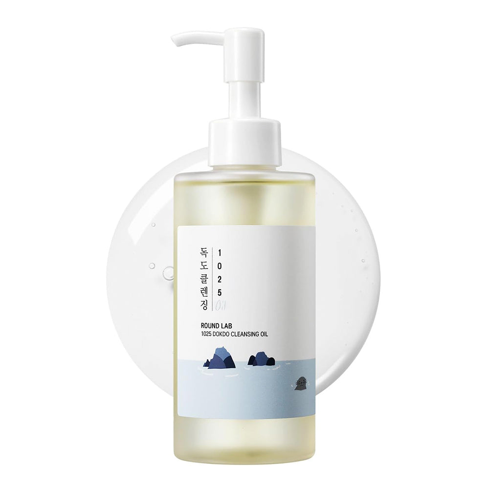 Round lab 1025 Dokdo Cleansing Oil