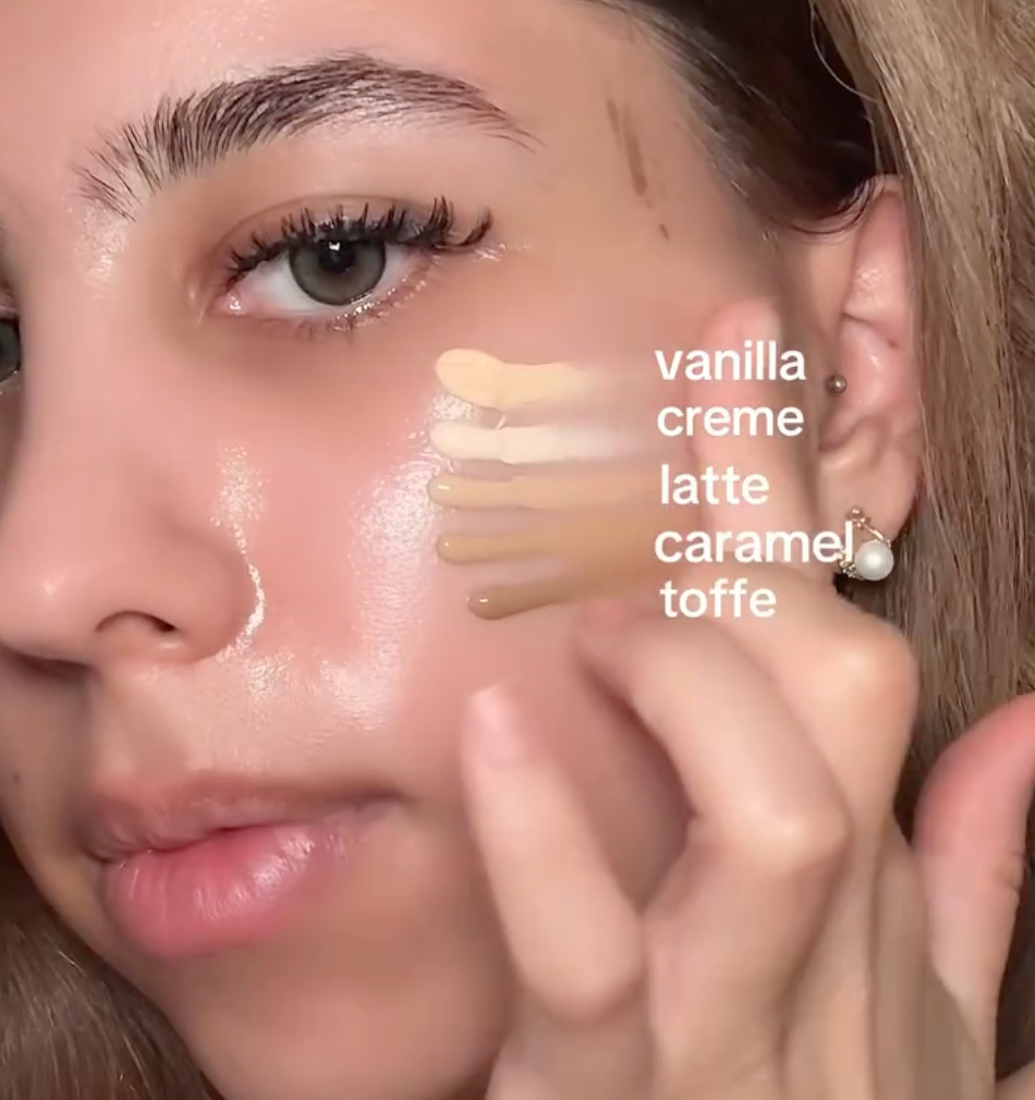 ShaiShaiShai Banana PDRN Conceal Eye Cream