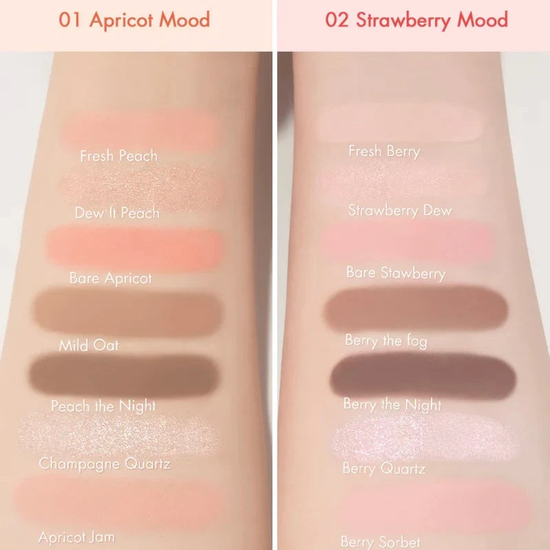 Bare Layer Palette