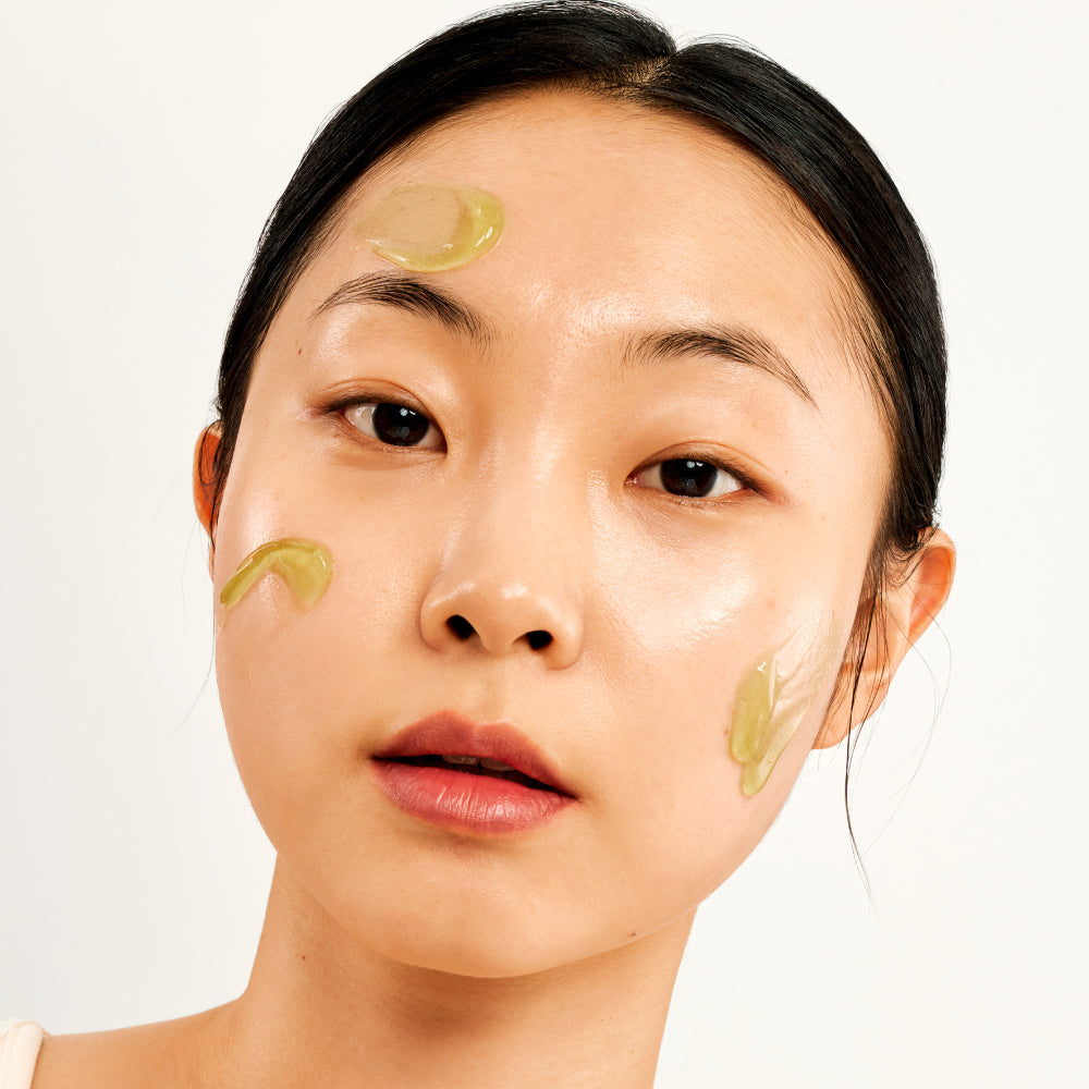 Cica-Tree Cooling Jelly to Foam Cleanser
