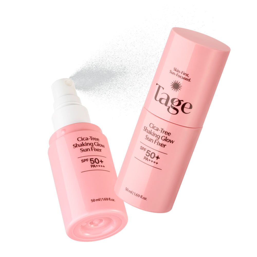 Cica-tree shaking glow sun fixer