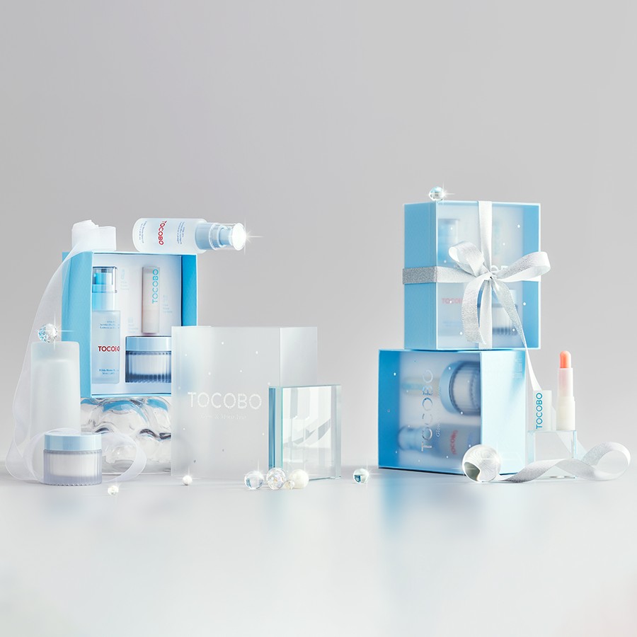 Glow & Moist Trio Set Tocobo | Sana e hidrata