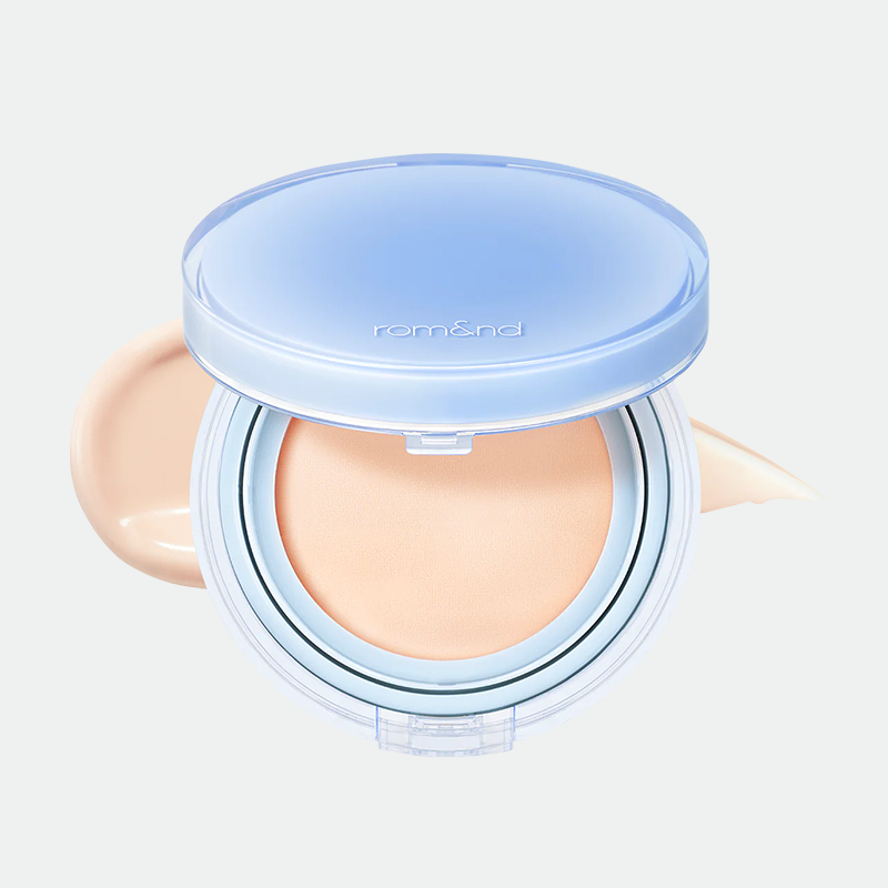 Bare Water Cushion | Acabado glowy (5 tonos)