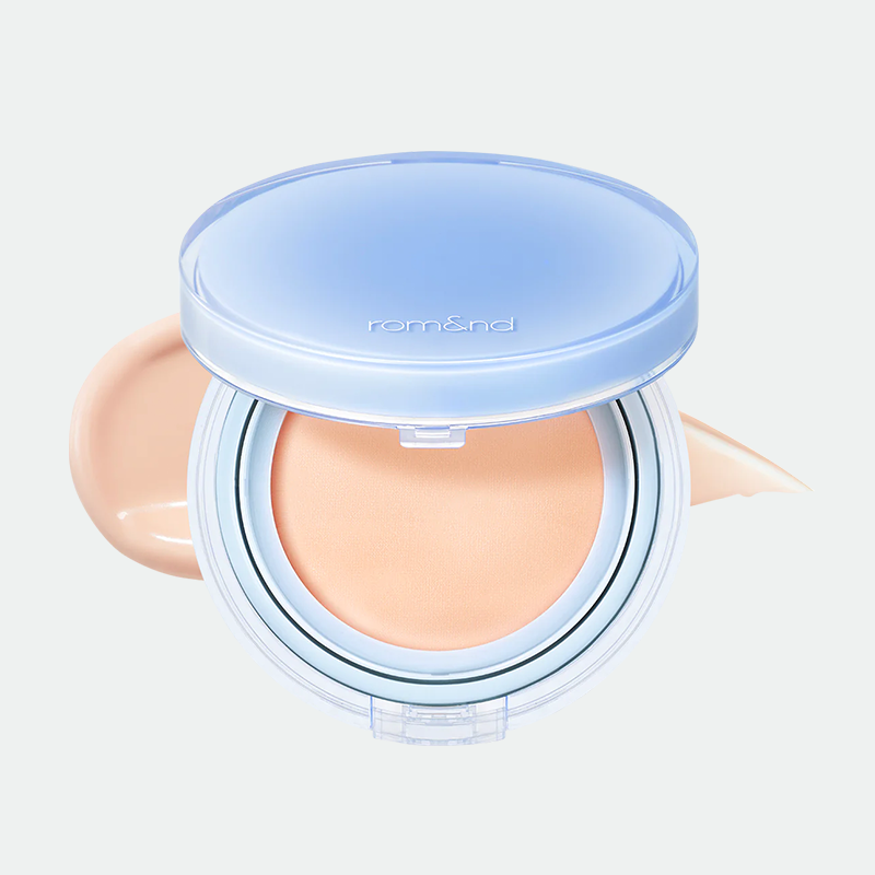 Bare Water Cushion | Acabado glowy (5 tonos)