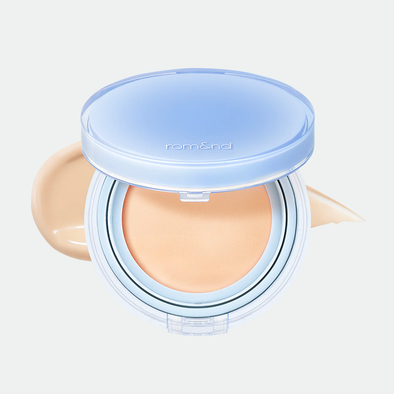 Bare Water Cushion | Acabado glowy (5 tonos)