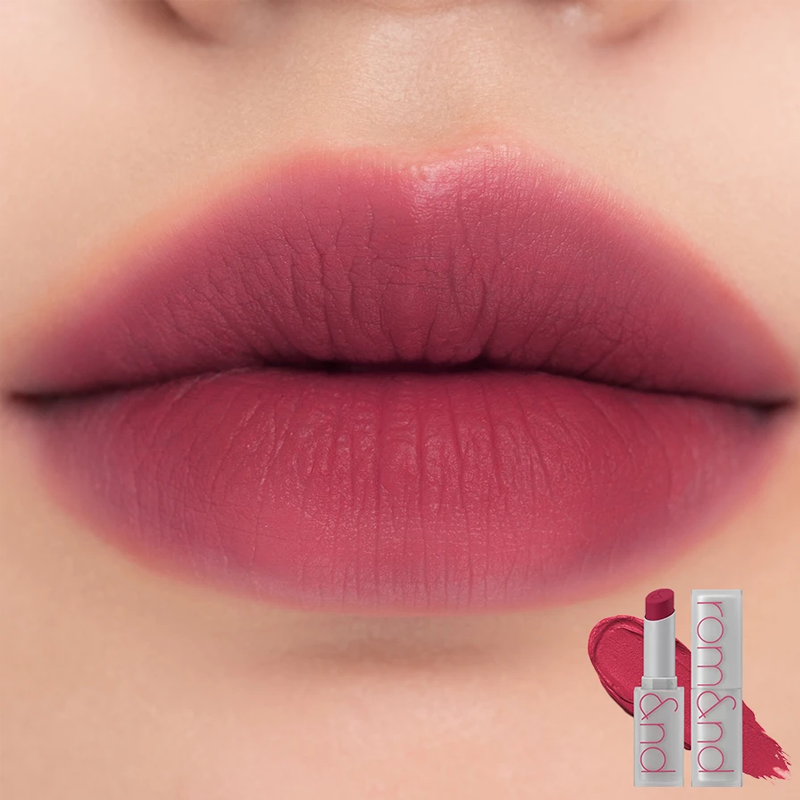 Zero Matte Lipstick | Labial Mate (Tonos rojizos)