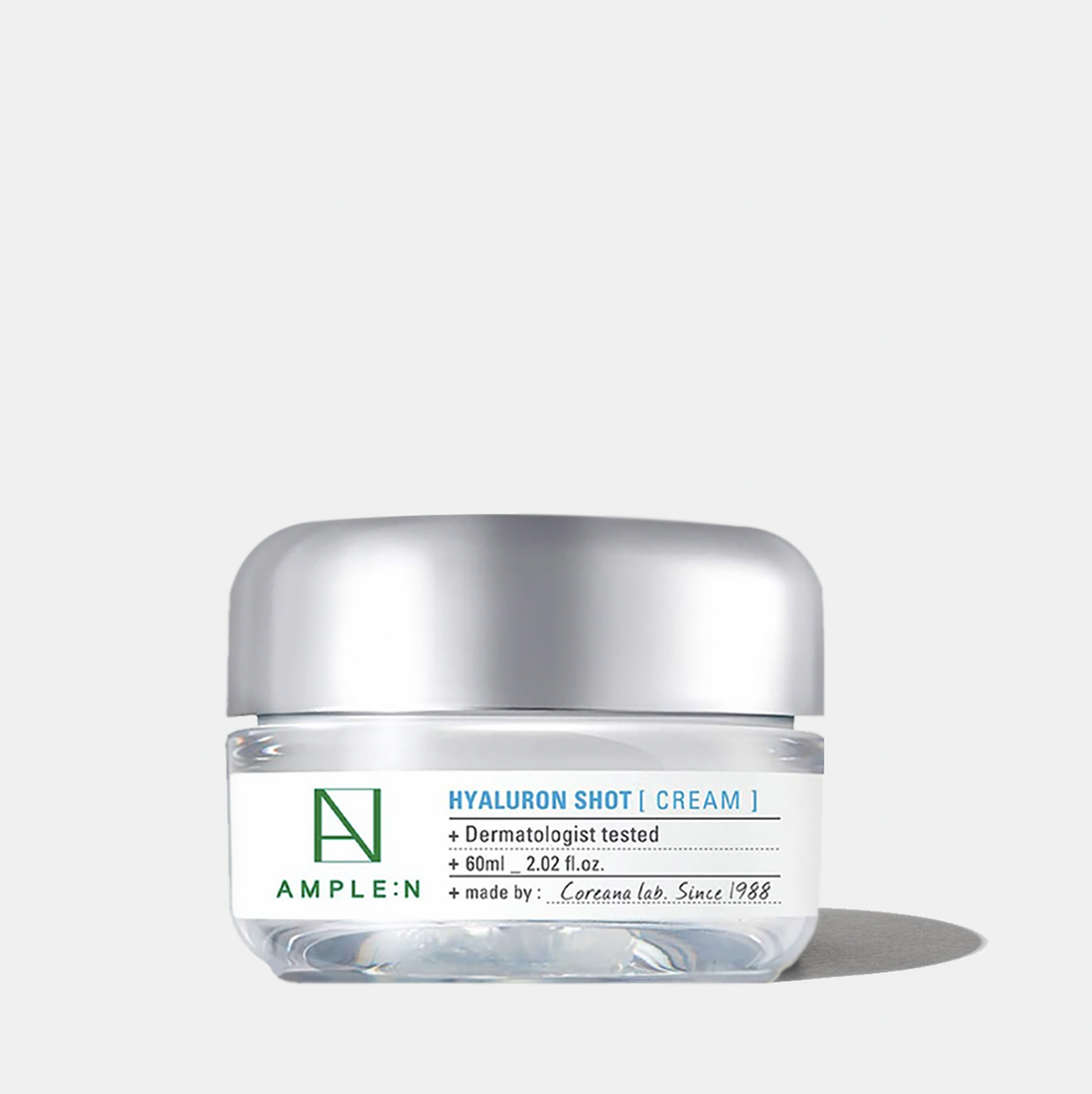 Hyaluron Shot Cream | Crema hidratante y reafirmante