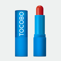 Powder Cream Lip Balm #33 Carrot Cake | Bálsamo con acabado velvet
