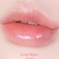Glow Ritual Lip Balm #Coral Water | Bálsamo labial glowy