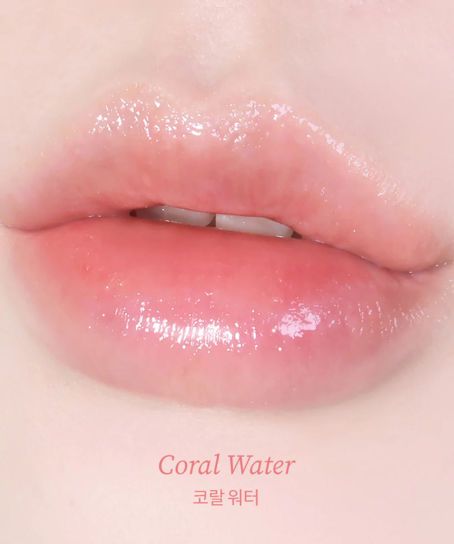 Glow Ritual Lip Balm #Coral Water | Bálsamo labial glowy