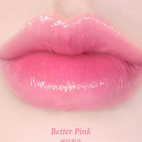 Glass Tinted Lip Balm #12 Better Pink | Bálsamo labial glossy