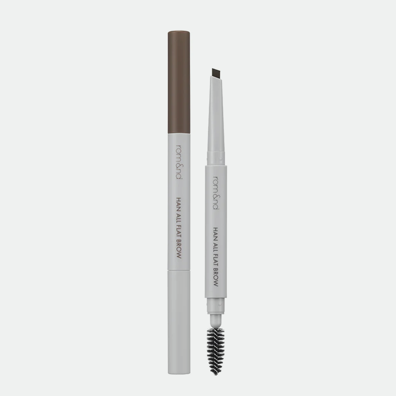 Han All Flat Brow W1 Gentle Brown
