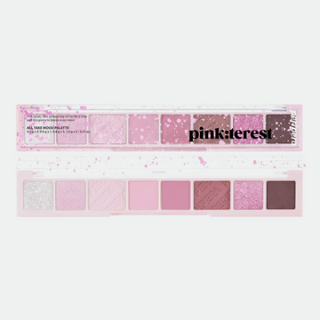 All Take Mood Palette #11 Pink:terest