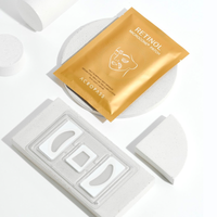 Retinol Microcone Patch (3 pares) | Parches para Líneas de Expresión