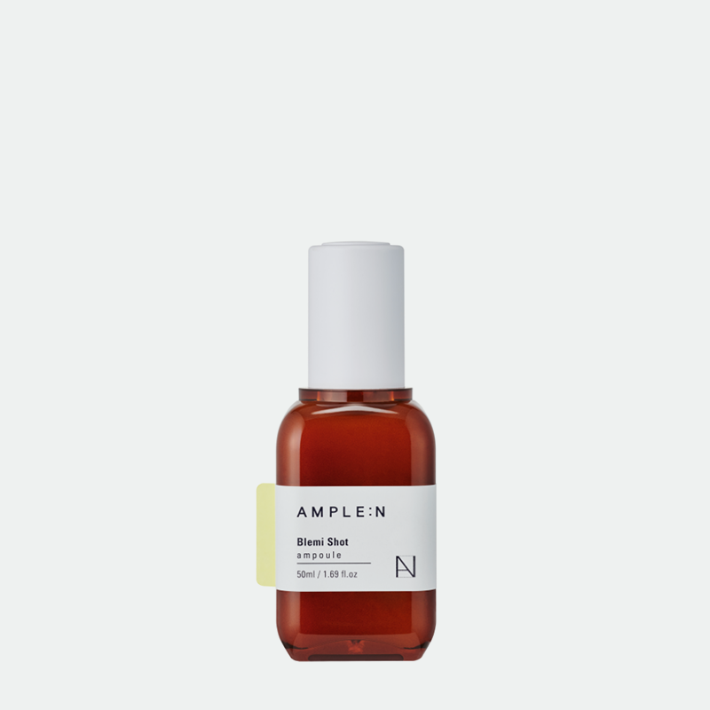 Blemi Shot Ampoule | Suero de Niacinamida (5%)