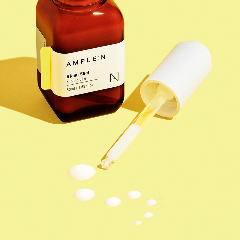 Blemi Shot Ampoule | Suero de Niacinamida (5%)