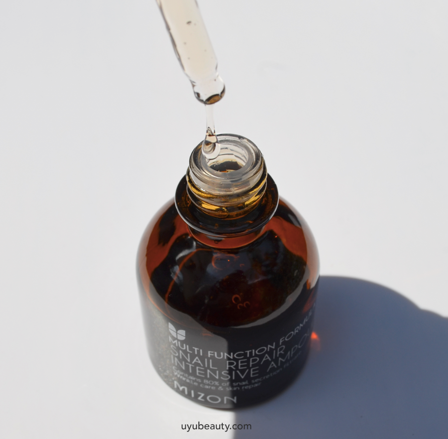 Snail Repair Intensive Ampoule | Manchas y cicatrices